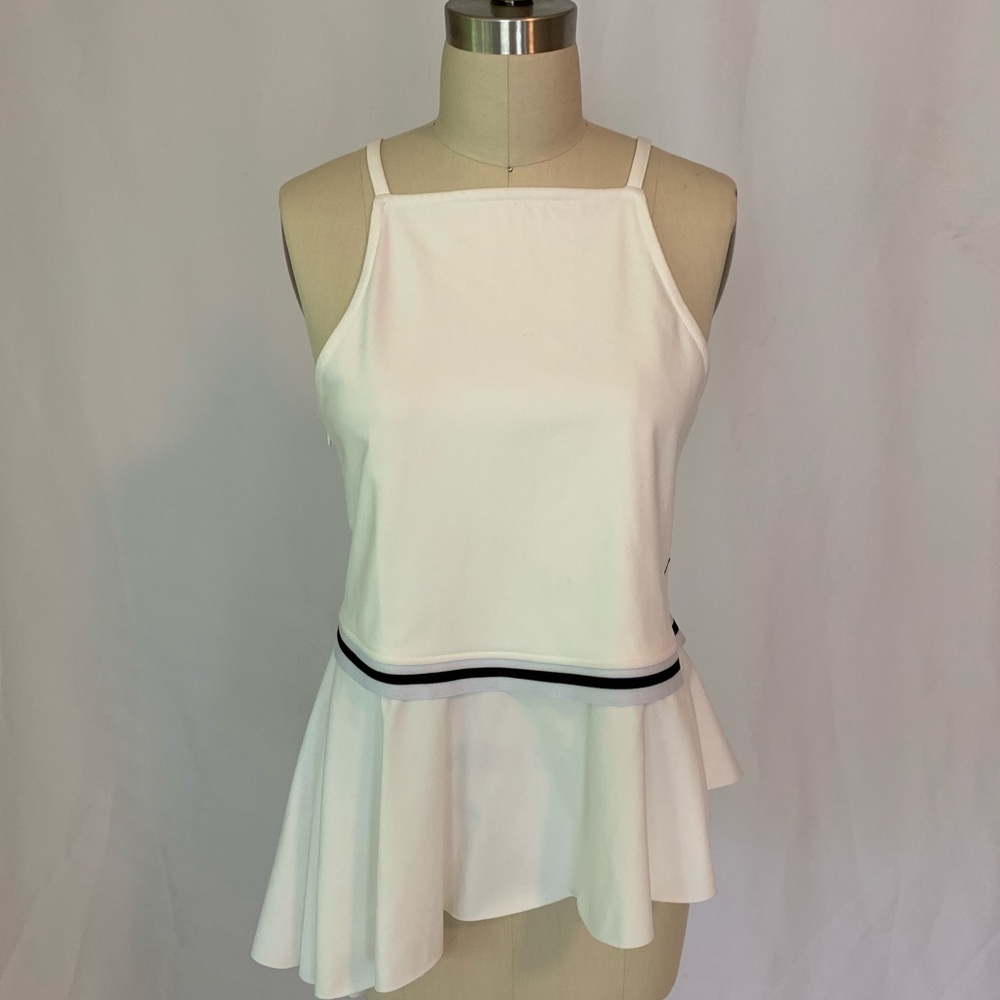 Puma Asymmetrical Tank Top